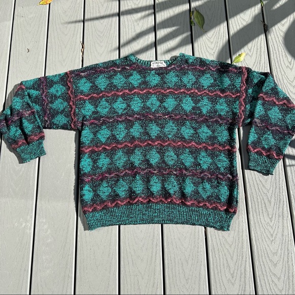 MONDO DI MARCO Made In Italy Vintage Men’s Sweater - Picture 9 of 9